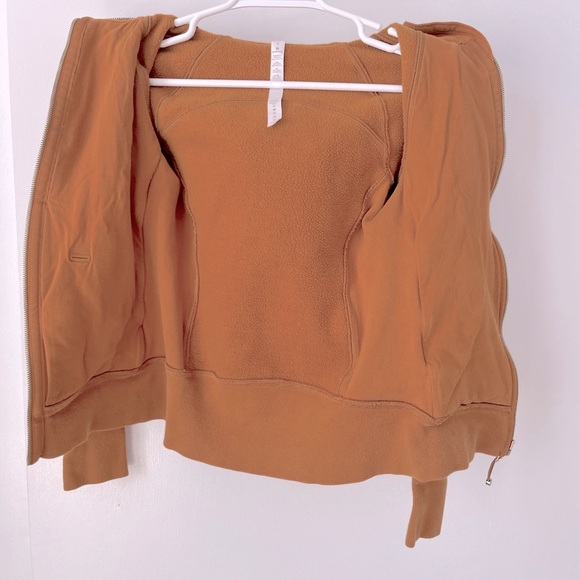 Lululemon Scuba Hoodie Lunar New Year Fools Gold - Picture 6 of 14